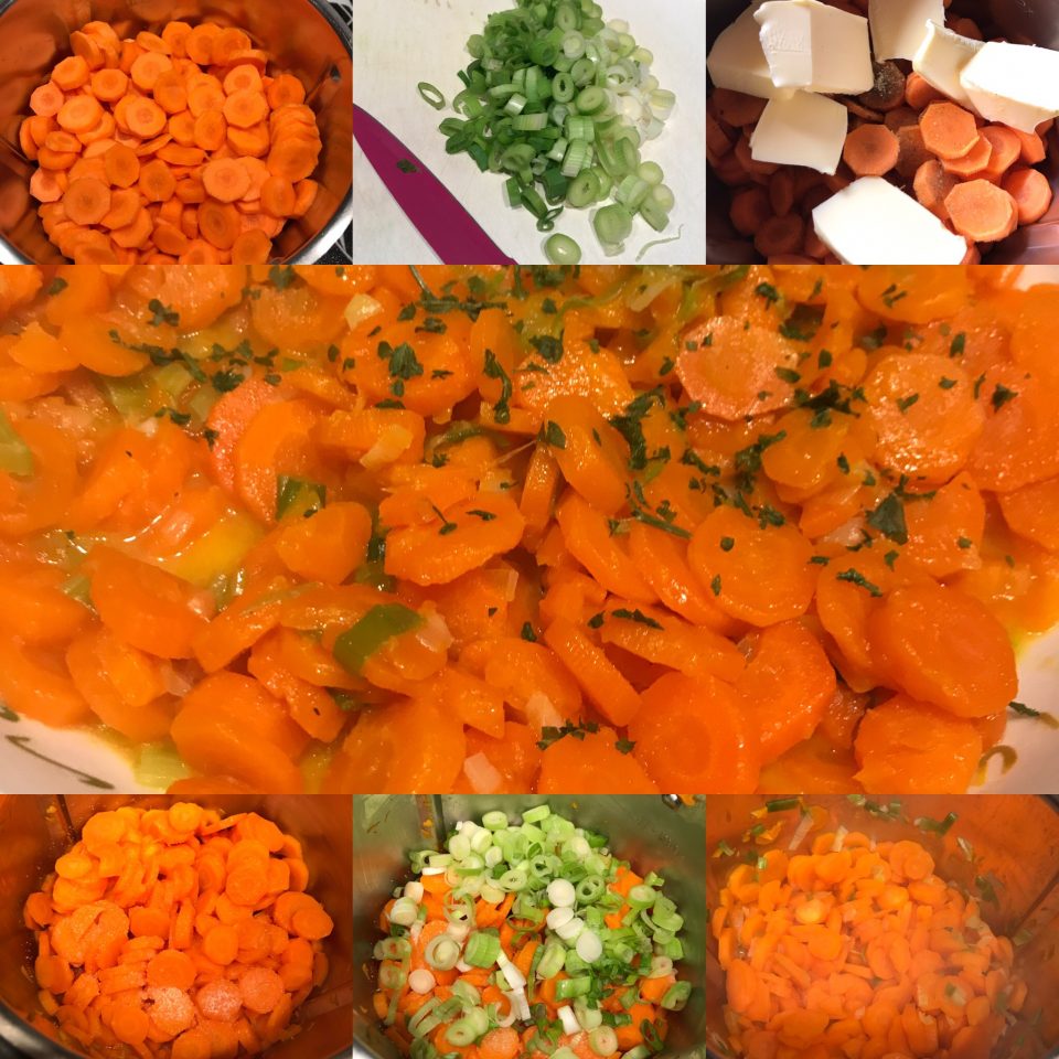 Karottengemüse - Kathis Rezepte (2) - Kathis Rezepte