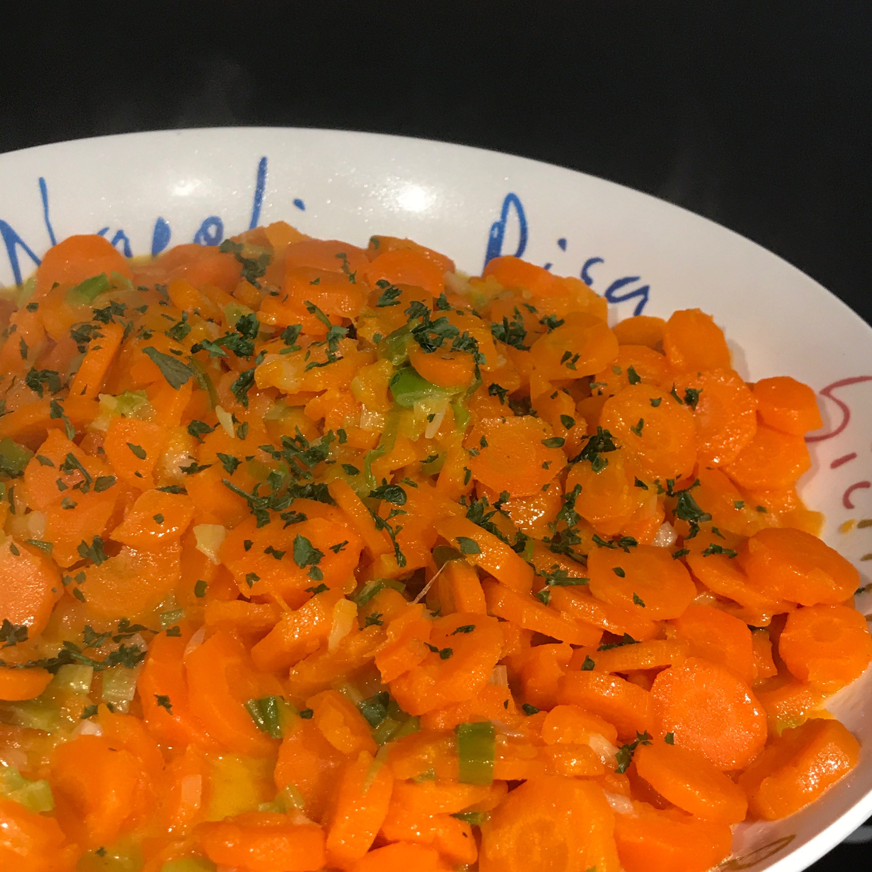 Marga´s Karottengemüse