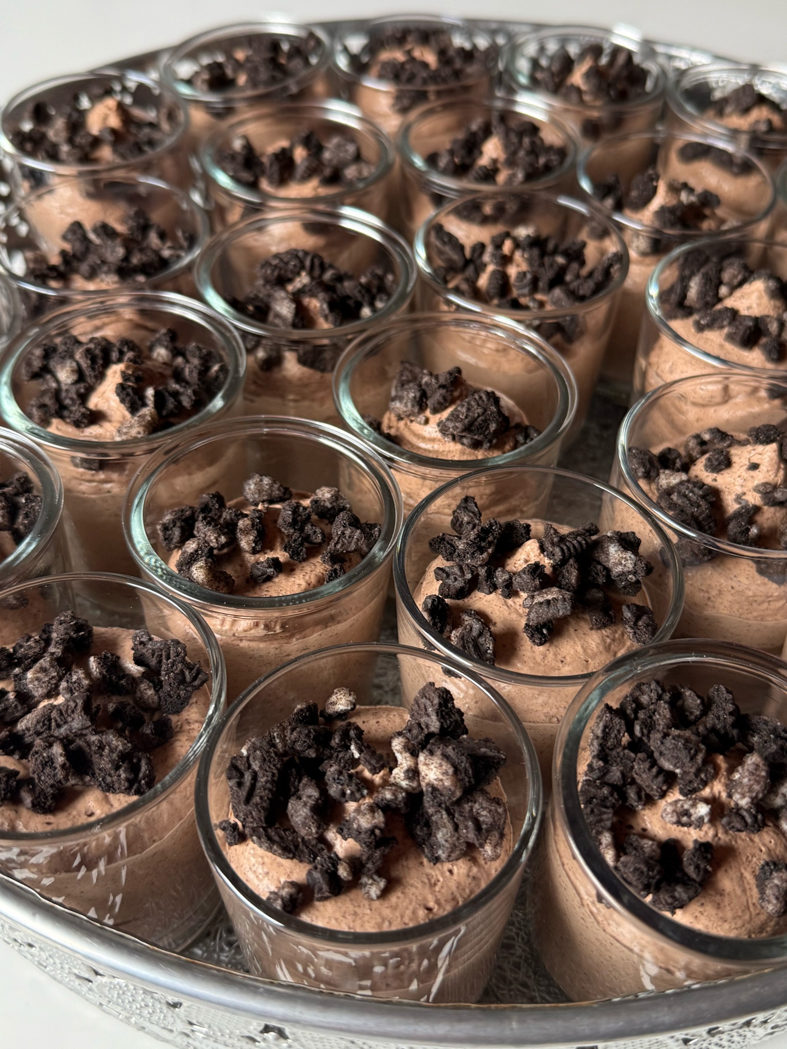 Schnelles Schokoladenmousse - Kathis Rezepte