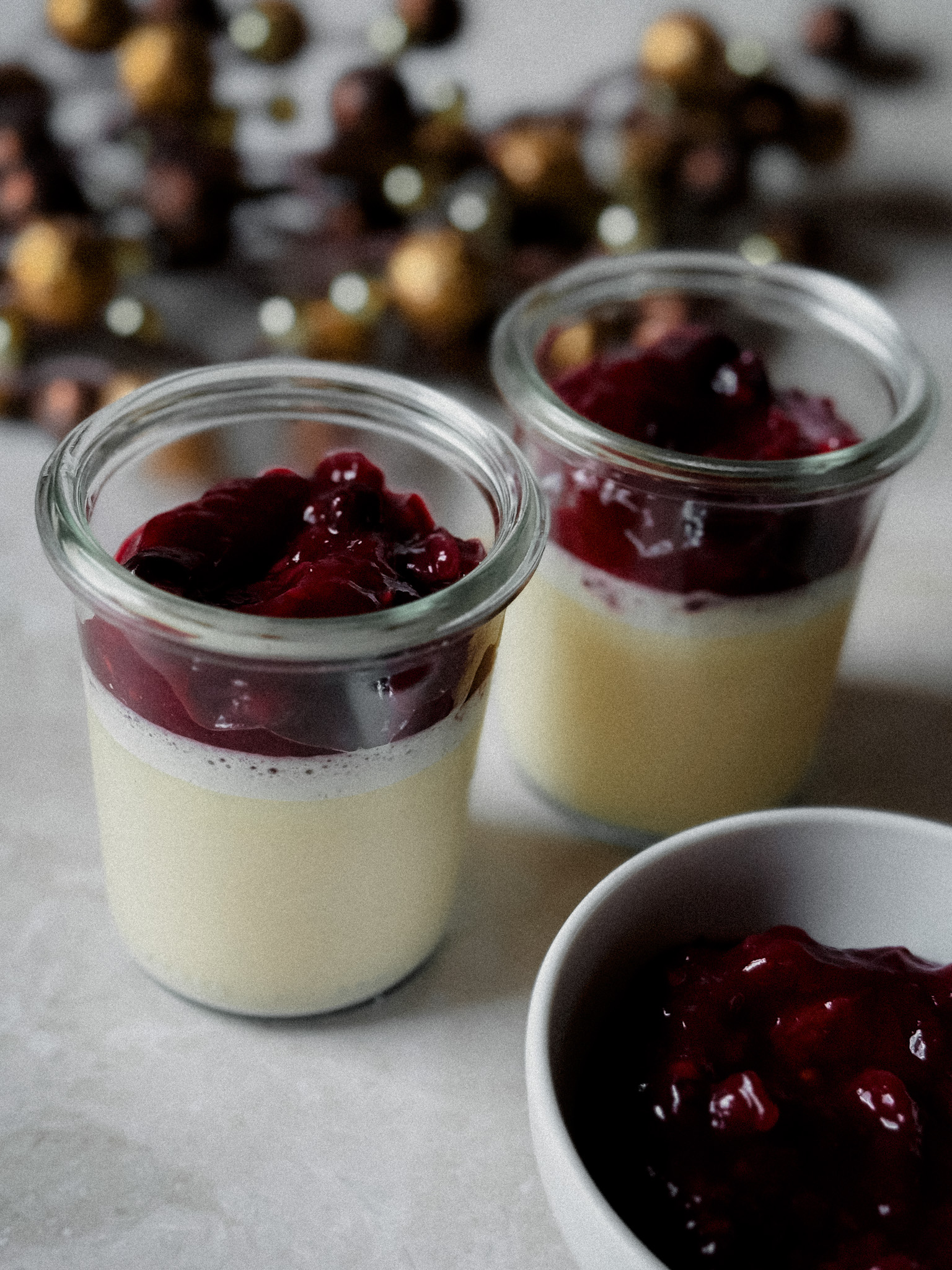 Bayerische Creme - Kathis Rezepte