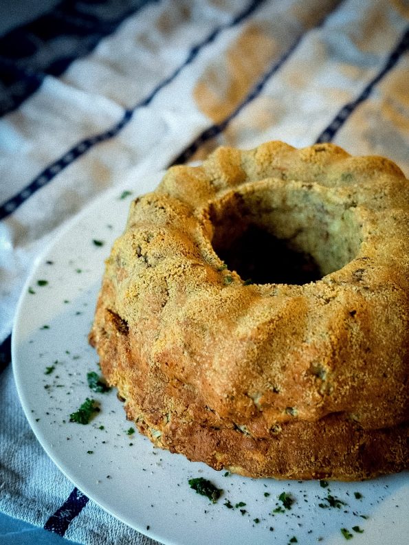Knödel Gugelhupf - Kathis Rezepte (2)