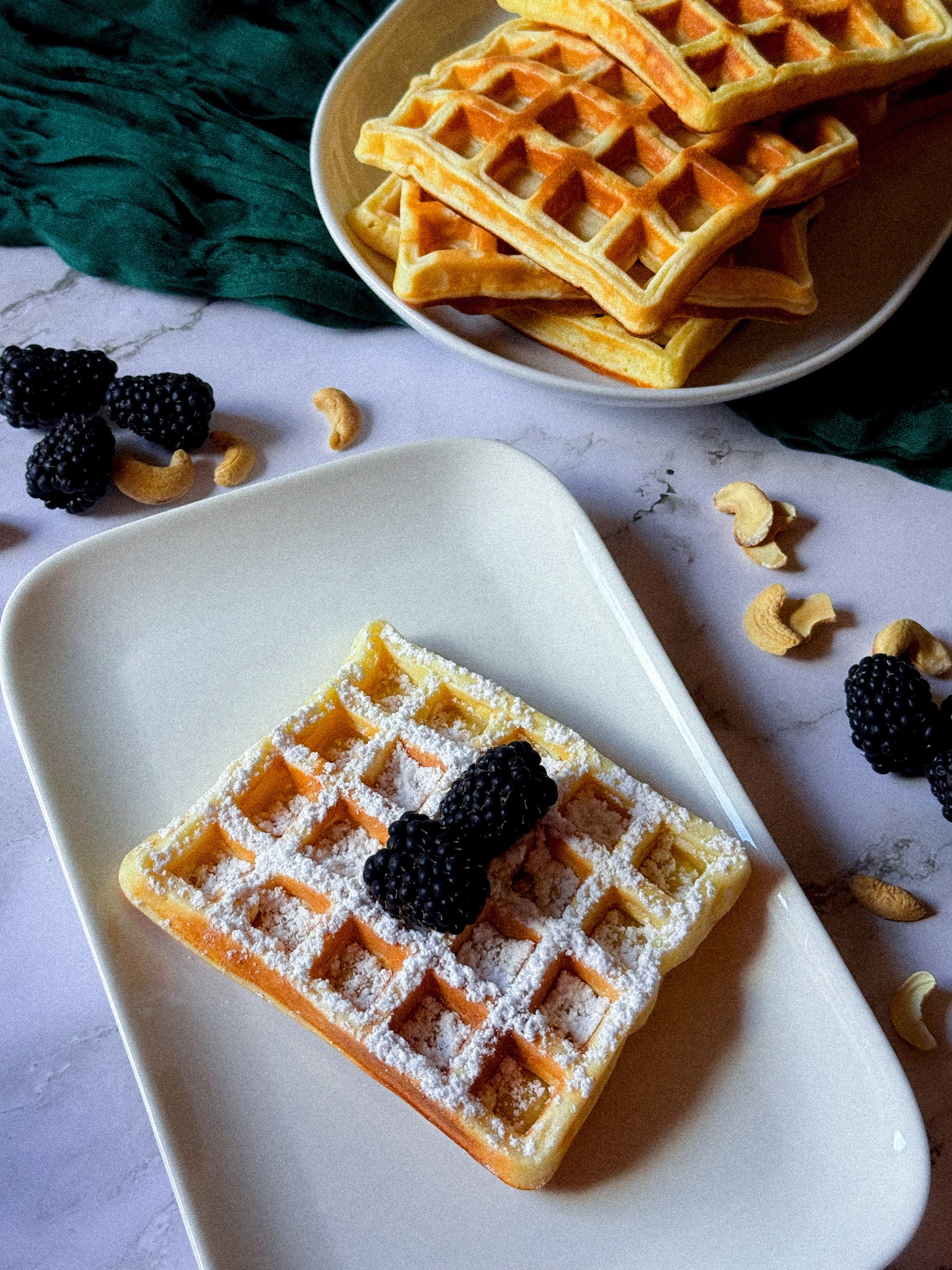 Skyr-Waffeln-Kathis-Rezepte